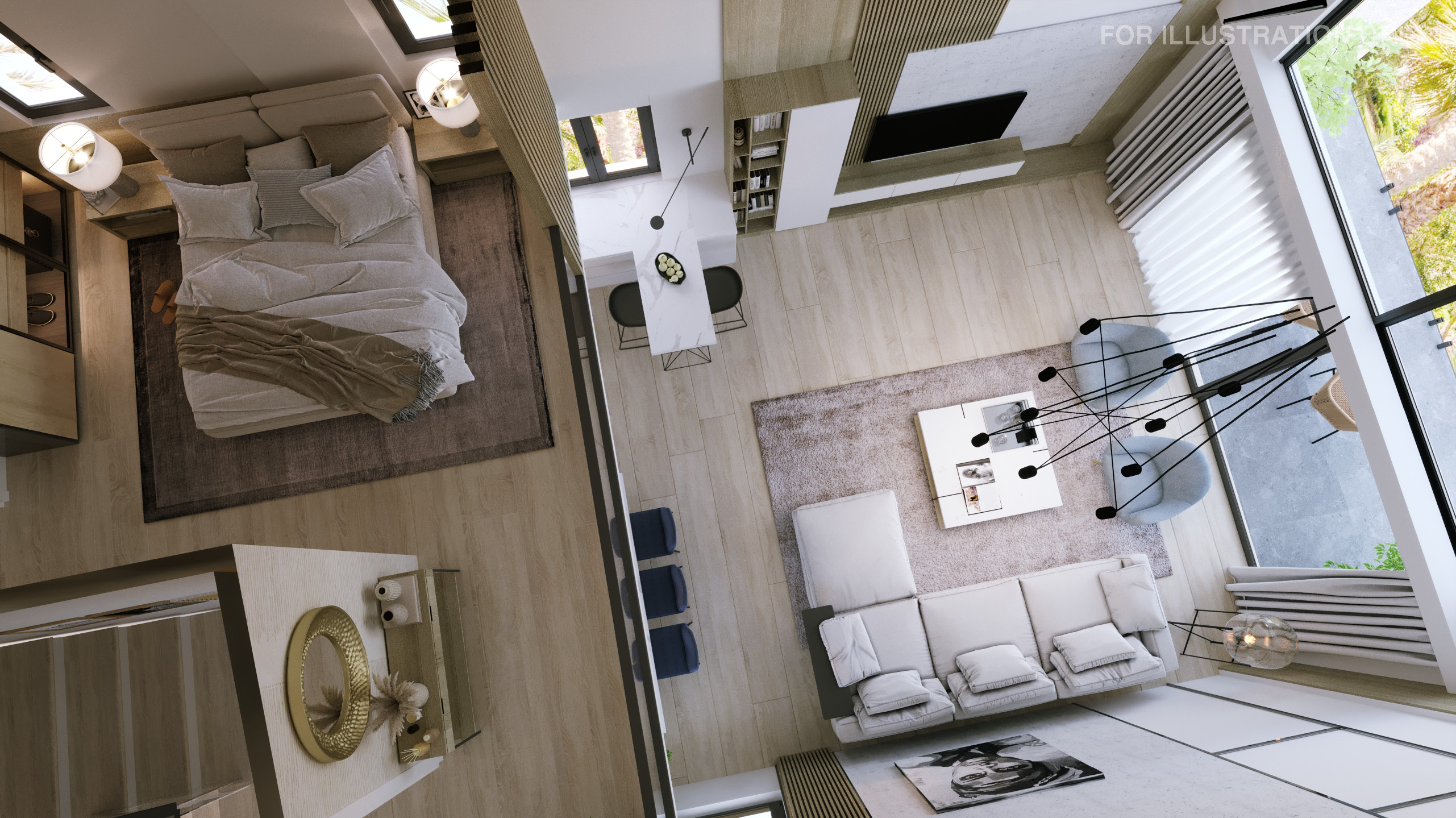 Detached Villa